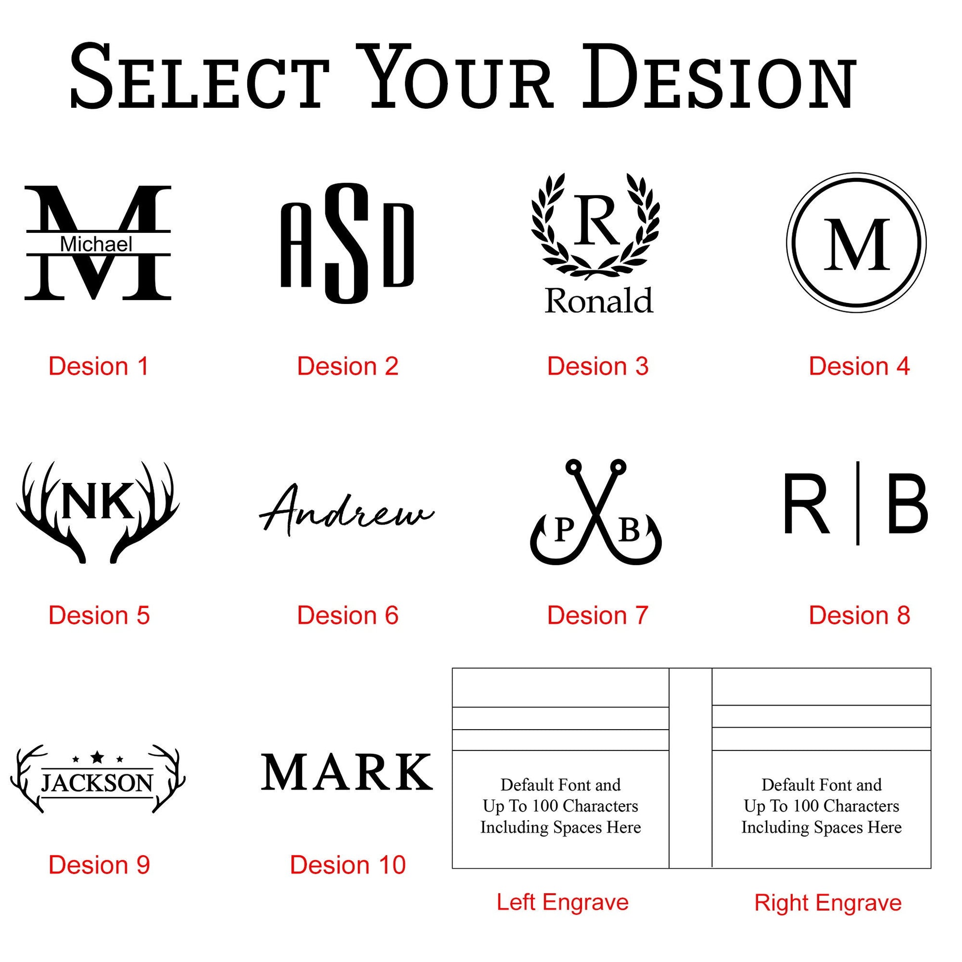 Personalized Wallet,Mens Wallet,Engraved Wallet,Groomsmen Wallet,Leather Wallet,Custom Wallet,Boyfriend Gift for Men, Christmas Gift for Him