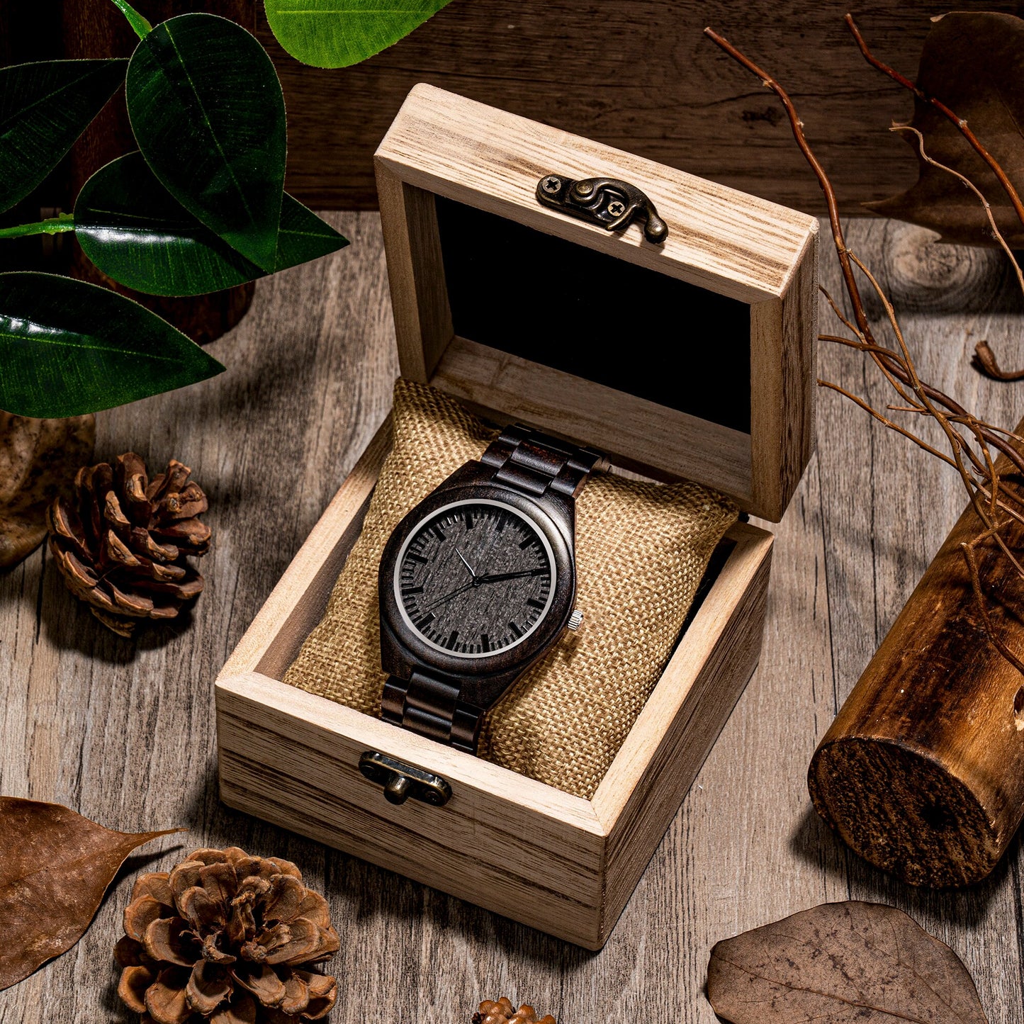 Custom Groomsmen Gift, Wood Watch, Engraved Wooden Watches, Best man Proposal, Groom Gift from Bride on Wedding Day, Groomsmen Wooden Watch