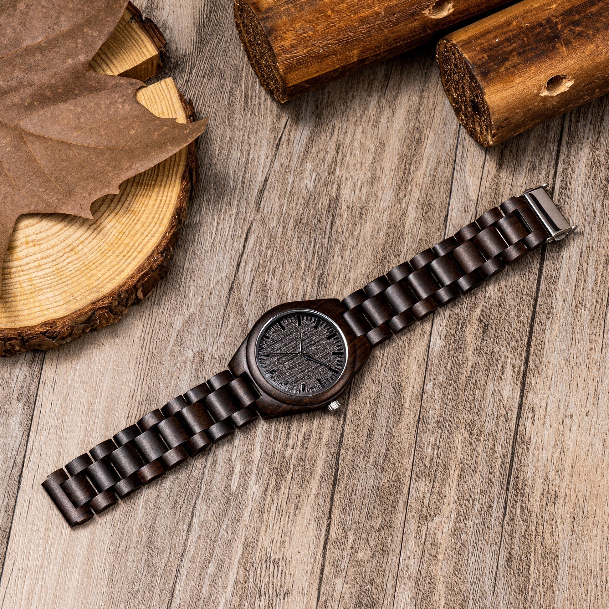 Custom Groomsmen Gift, Wood Watch, Engraved Wooden Watches, Best man Proposal, Groom Gift from Bride on Wedding Day, Groomsmen Wooden Watch