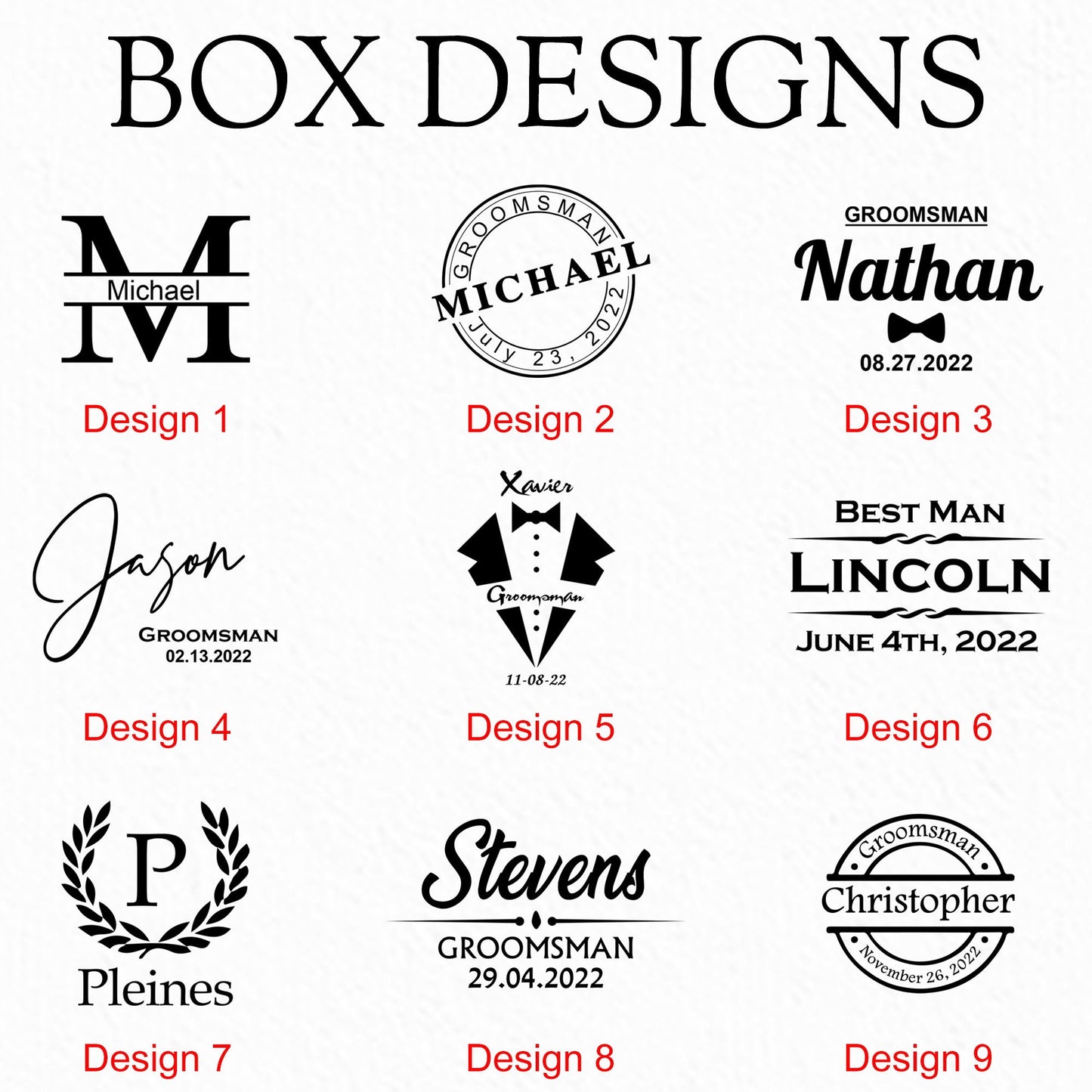 Custom Groomsmen Gift, Wood Watch, Engraved Wooden Watches, Best man Proposal, Groom Gift from Bride on Wedding Day, Groomsmen Wooden Watch