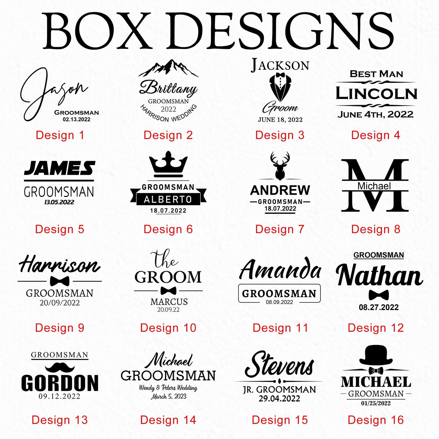 Personalized Wooden Sunglasses, Groomsmen Gifts, Custom Engraved Sunglasses, Groomsmen Proposal, Wedding Gifts for Guys, Bachelor Party Gift