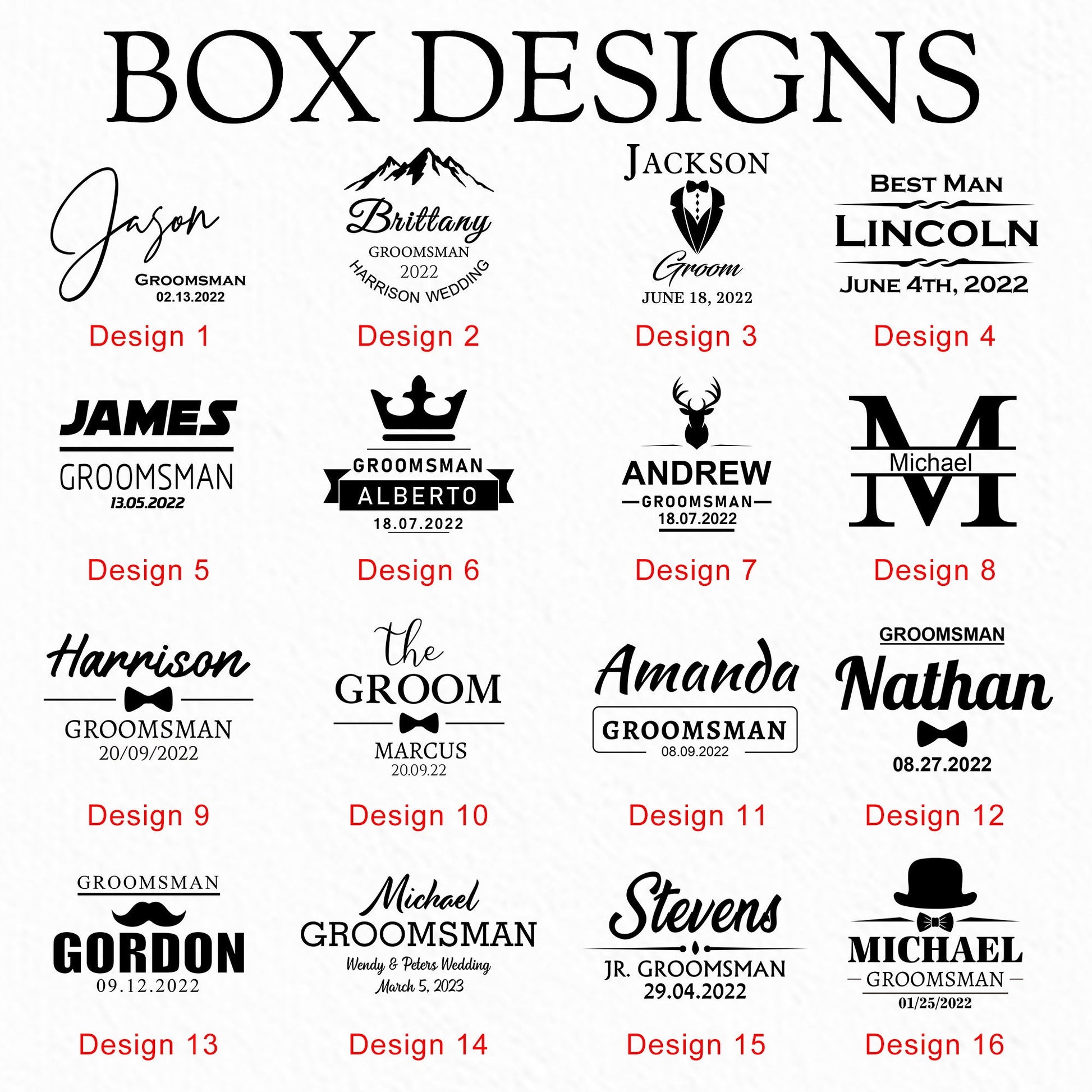 Personalized Wooden Sunglasses, Groomsmen Gifts, Custom Engraved Sunglasses, Groomsmen Proposal, Wedding Gifts for Guys, Bachelor Party Gift