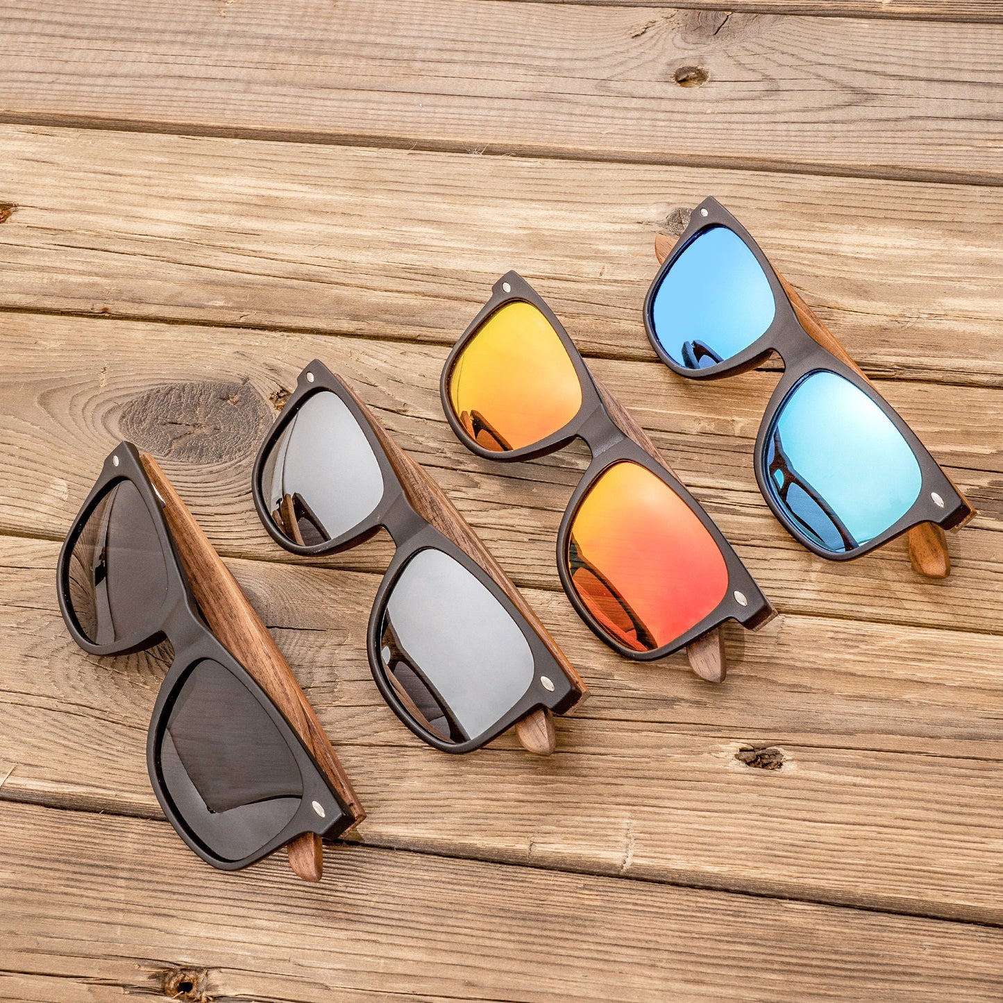 Personalized Wooden Sunglasses, Groomsmen Gifts, Custom Engraved Sunglasses, Groomsmen Proposal, Wedding Gifts for Guys, Bachelor Party Gift