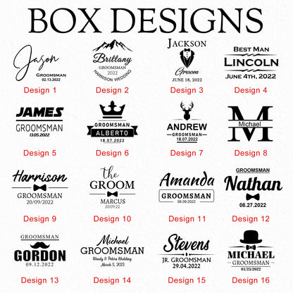 Personalized Groomsmen Sunglasses, Groomsmen Gifts, Custom Engraved Wood Sunglasses,Groomsmen Proposal, Wedding Bachelor party gift for guys