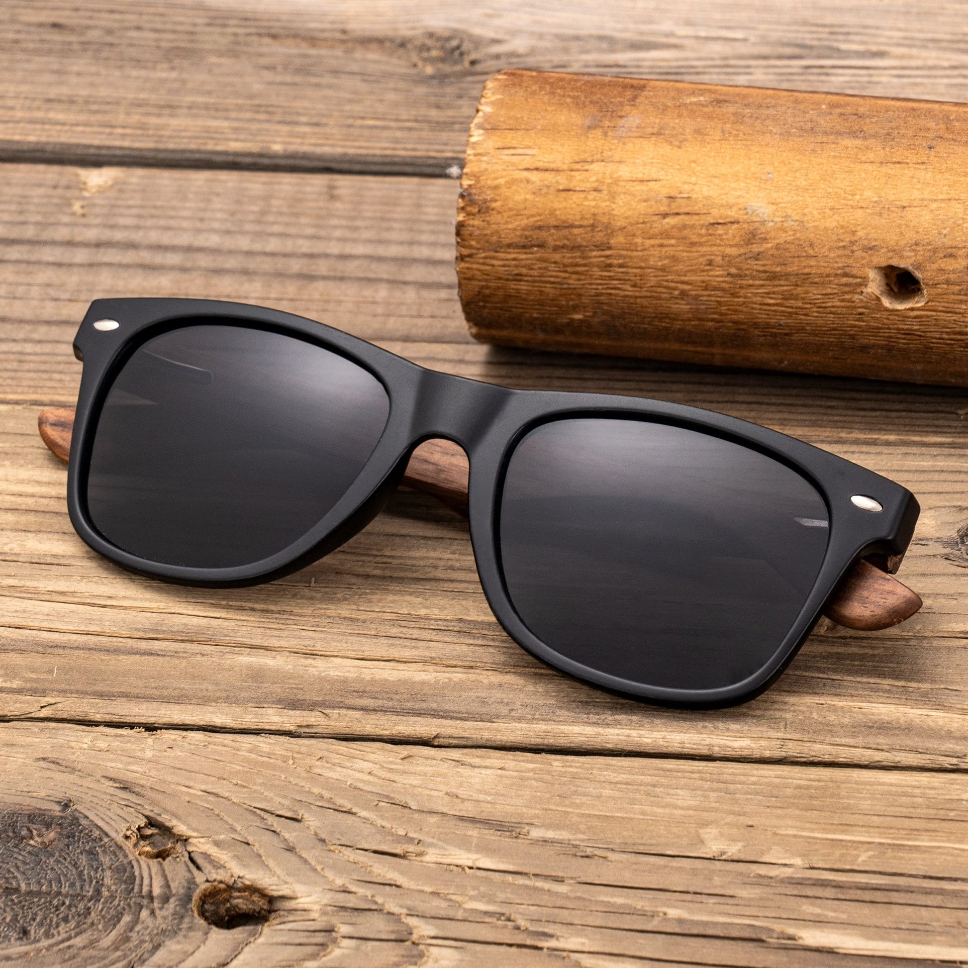 Personalized Wooden Sunglasses, Groomsmen Gifts, Custom Engraved Sunglasses, Groomsmen Proposal, Wedding Gifts for Guys, Bachelor Party Gift