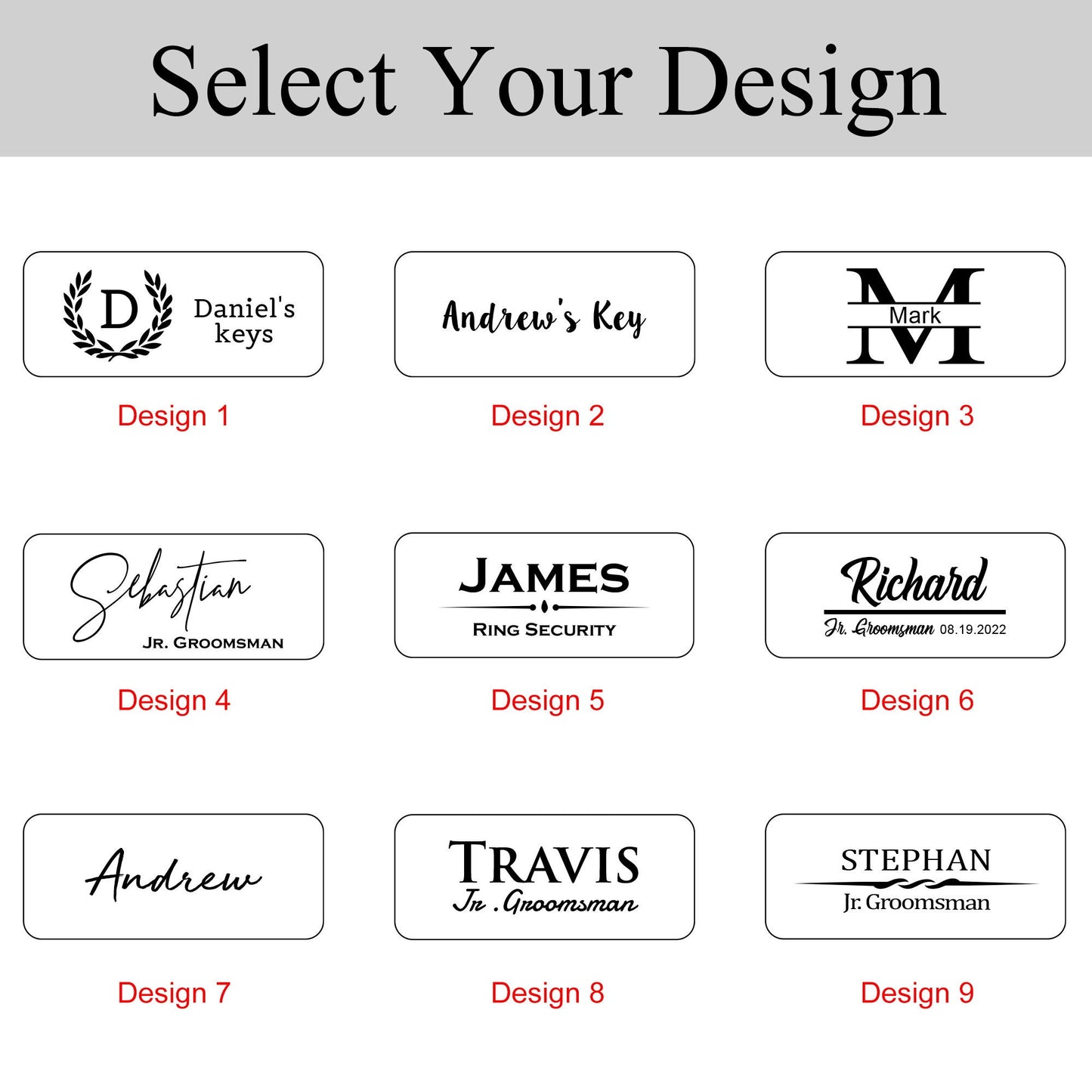 Jr. Groomsmen Gift Set, Engraved Pocket Watch, Walnut Wood Keychain, Ring Security Sunglasses, Wedding Gift for Kid, Custom Ring Bearer Gift