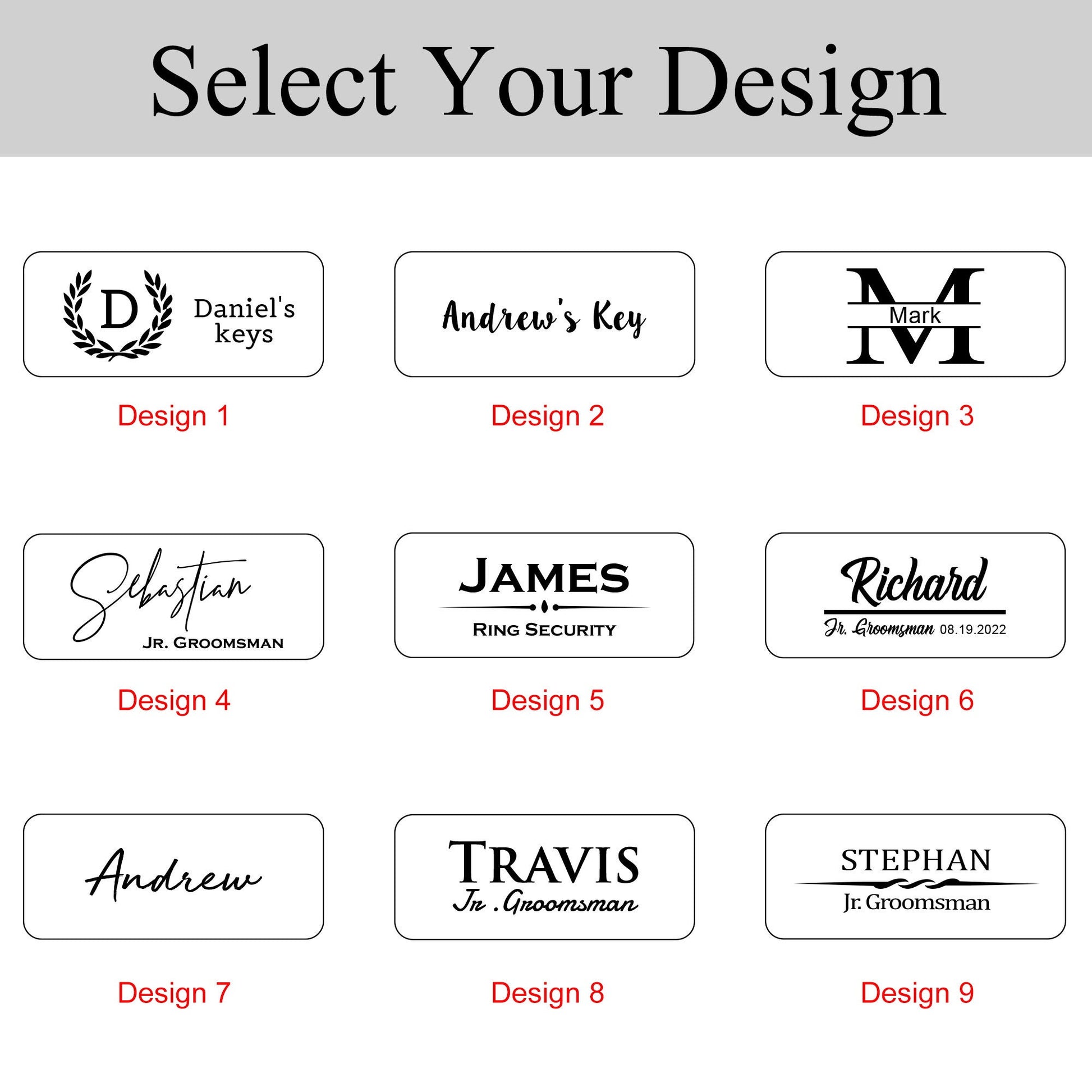 Jr. Groomsmen Gift Set, Engraved Pocket Watch, Walnut Wood Keychain, Ring Security Sunglasses, Wedding Gift for Kid, Custom Ring Bearer Gift