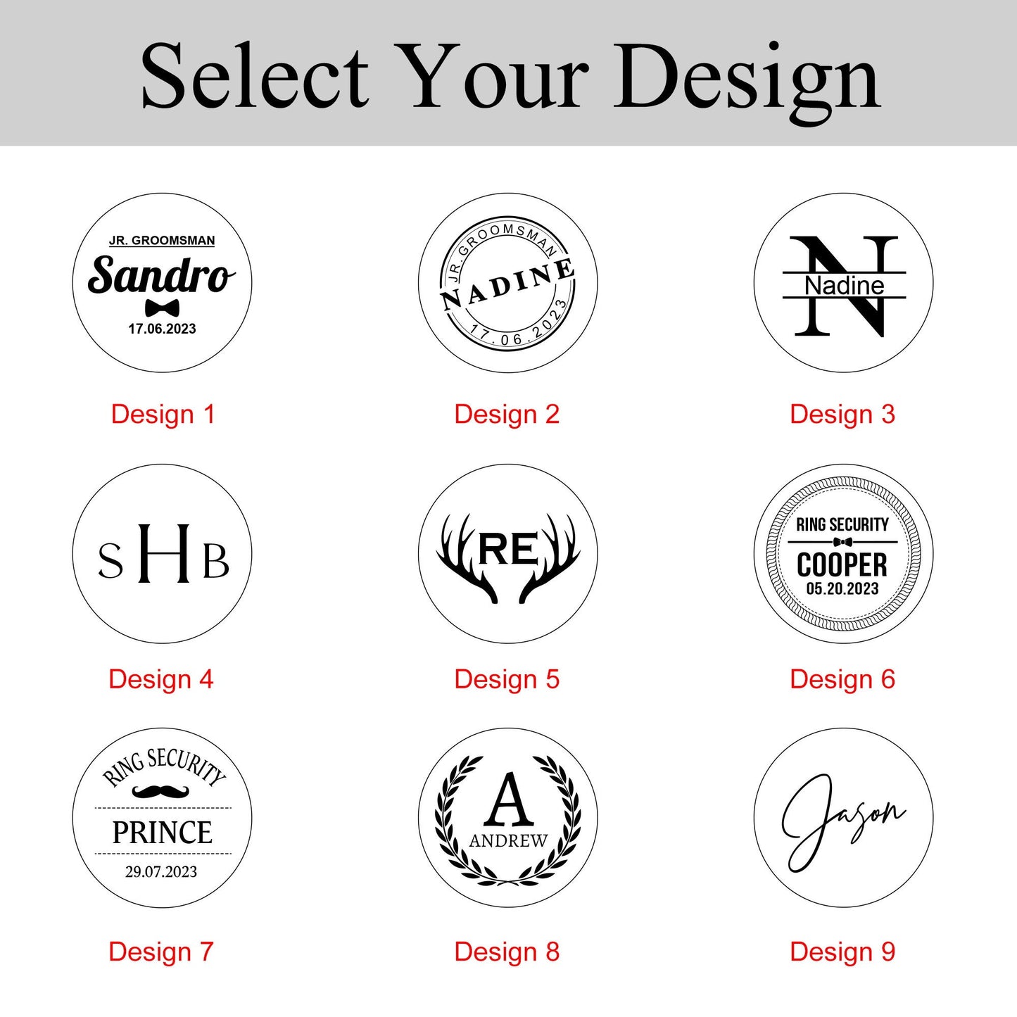 Jr. Groomsmen Gift Set, Engraved Pocket Watch, Walnut Wood Keychain, Ring Security Sunglasses, Wedding Gift for Kid, Custom Ring Bearer Gift