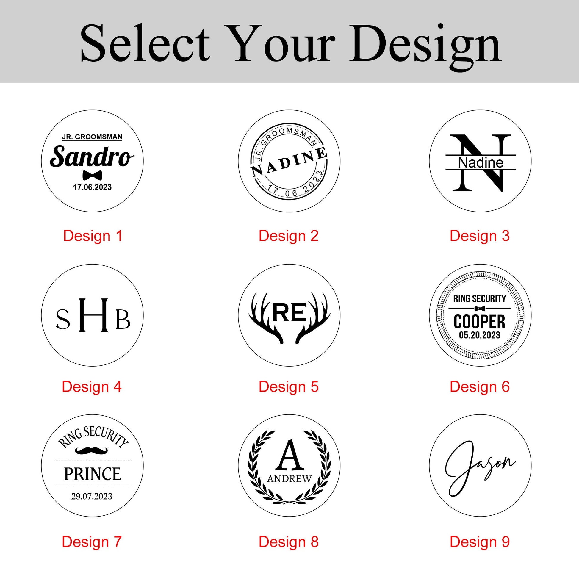 Jr. Groomsmen Gift Set, Engraved Pocket Watch, Walnut Wood Keychain, Ring Security Sunglasses, Wedding Gift for Kid, Custom Ring Bearer Gift