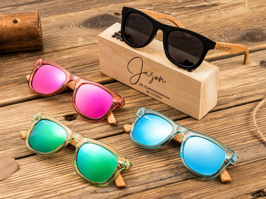 Personalized Kids Sunglasses, Ring Bearer Ring Security Sunglasses, Toddler Child Sunglasses,Flower Girl Sunglasses, Wedding Gift for kids