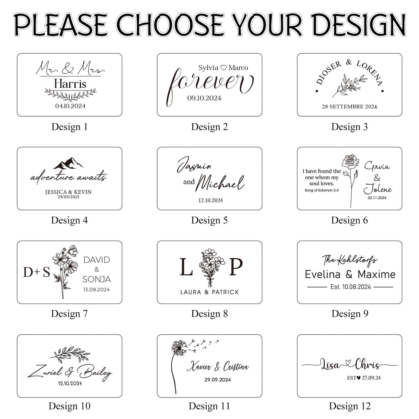 Personalized Rectangle Wood Ring Dish, Engagement Ring Holder, Custom Wedding Ring Dish, Wedding Gift, Anniversary Gifts, Gifts for Newlywed