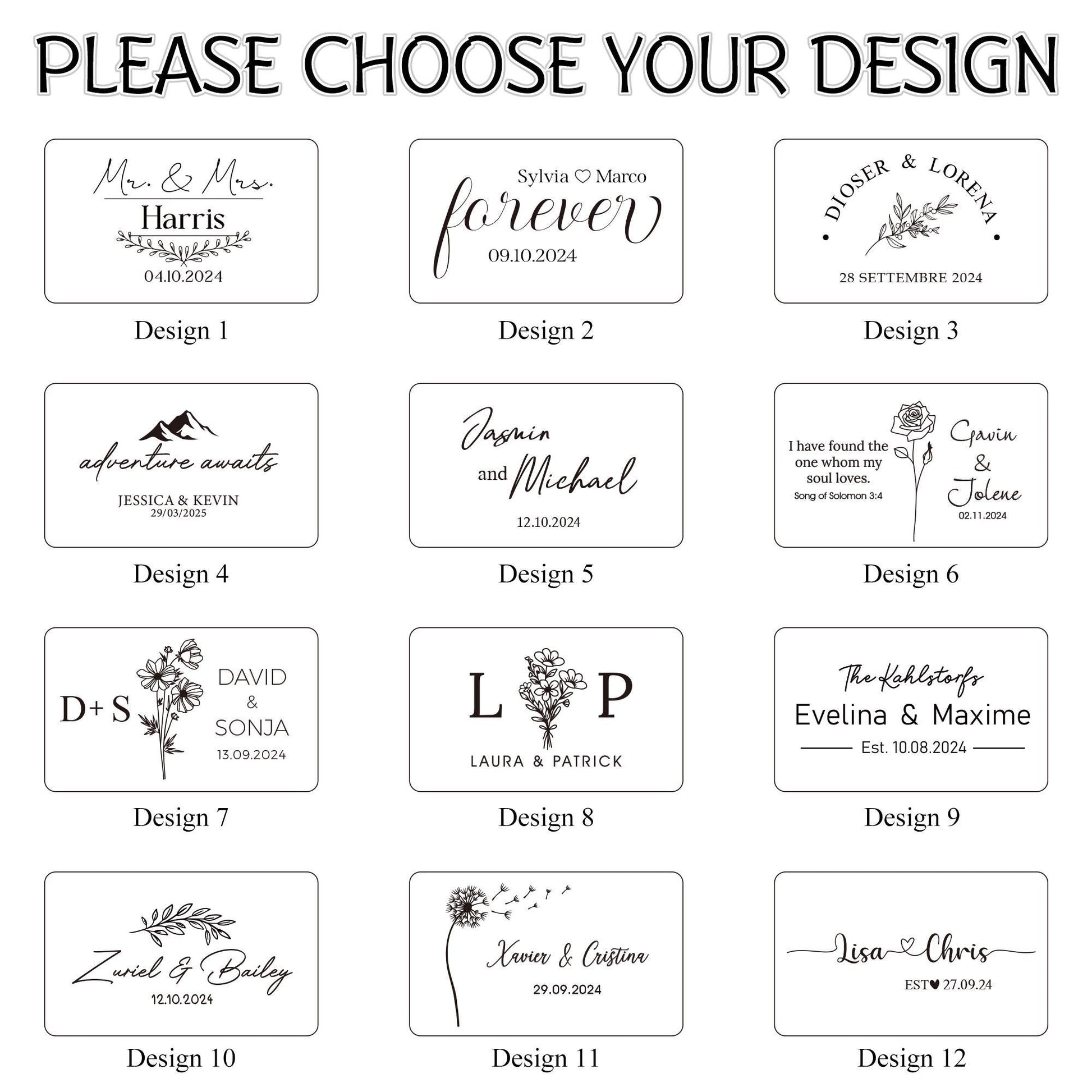 Personalized Rectangle Wood Ring Dish, Engagement Ring Holder, Custom Wedding Ring Dish, Wedding Gift, Anniversary Gifts, Gifts for Newlywed