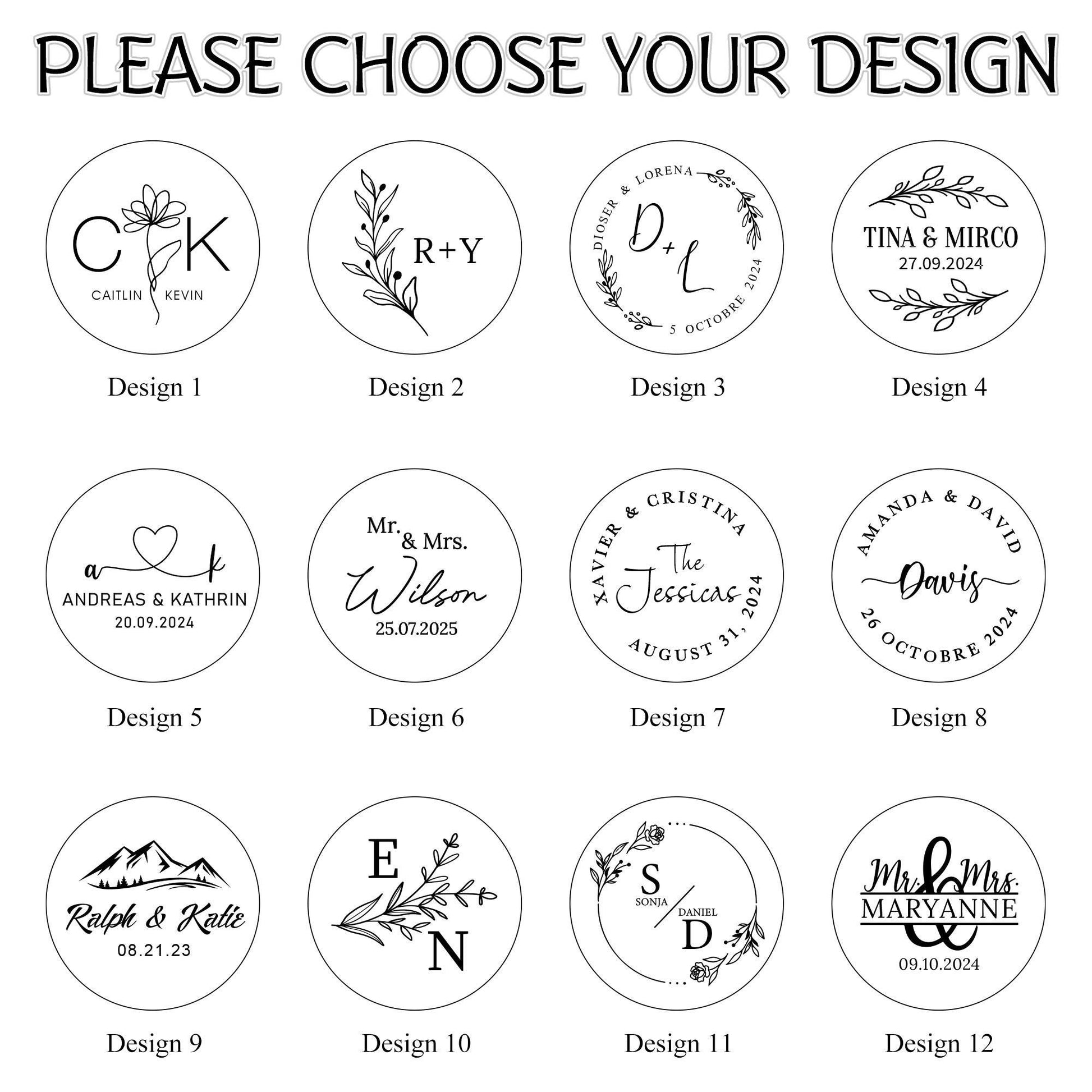 Personalized Round Wood Ring Dish, Gift for Her, Engagement Ring Holder, Wedding Ring Dish, Wedding Gift, Newlywed Gifts, Anniversary Gifts