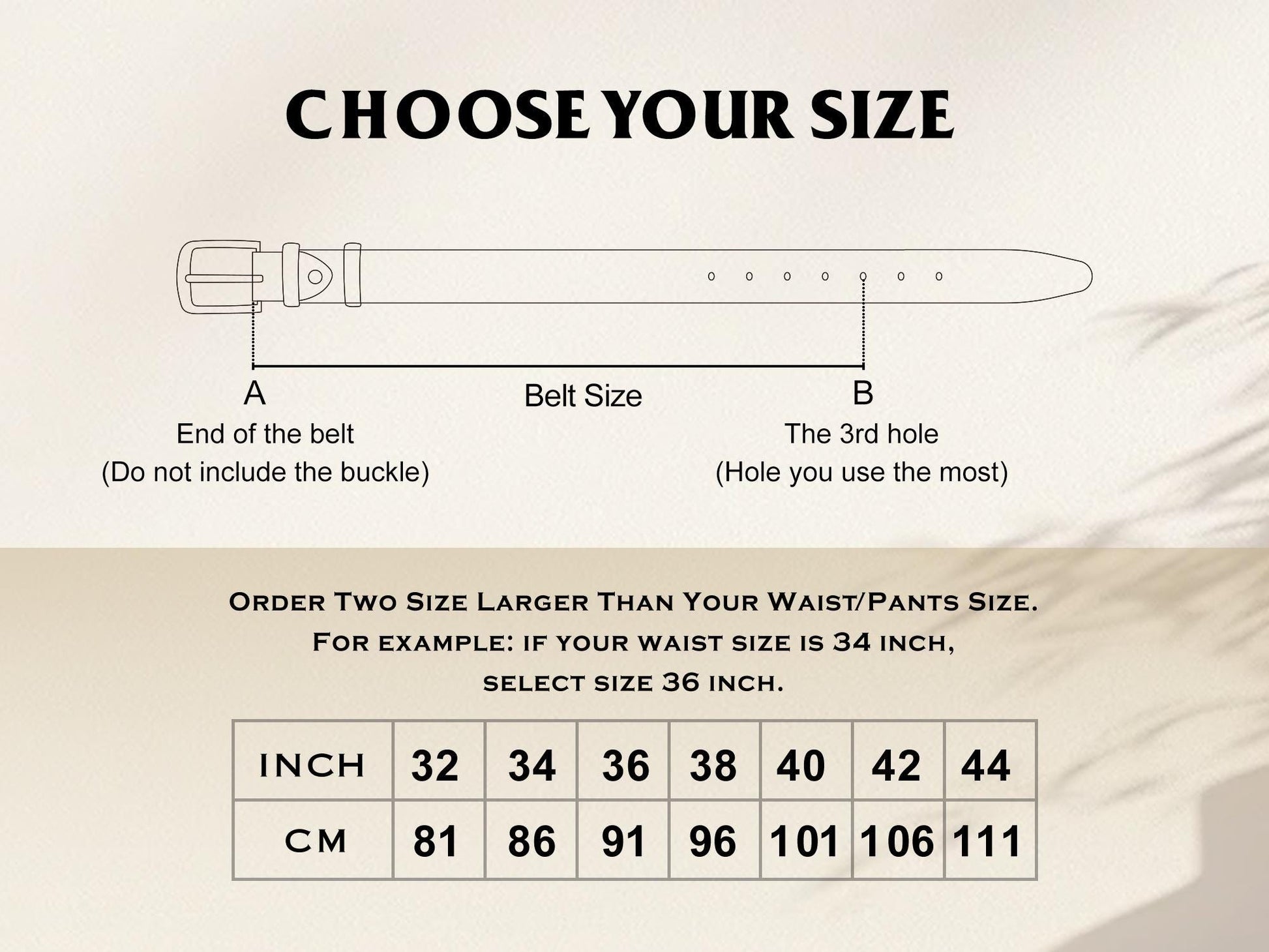 Personalized Leather Belt, Custom Handcrafted Belt for Men, Valentines Day Gift for Husband, Unique Boyfriend Gift, Christmas Gift for Dad