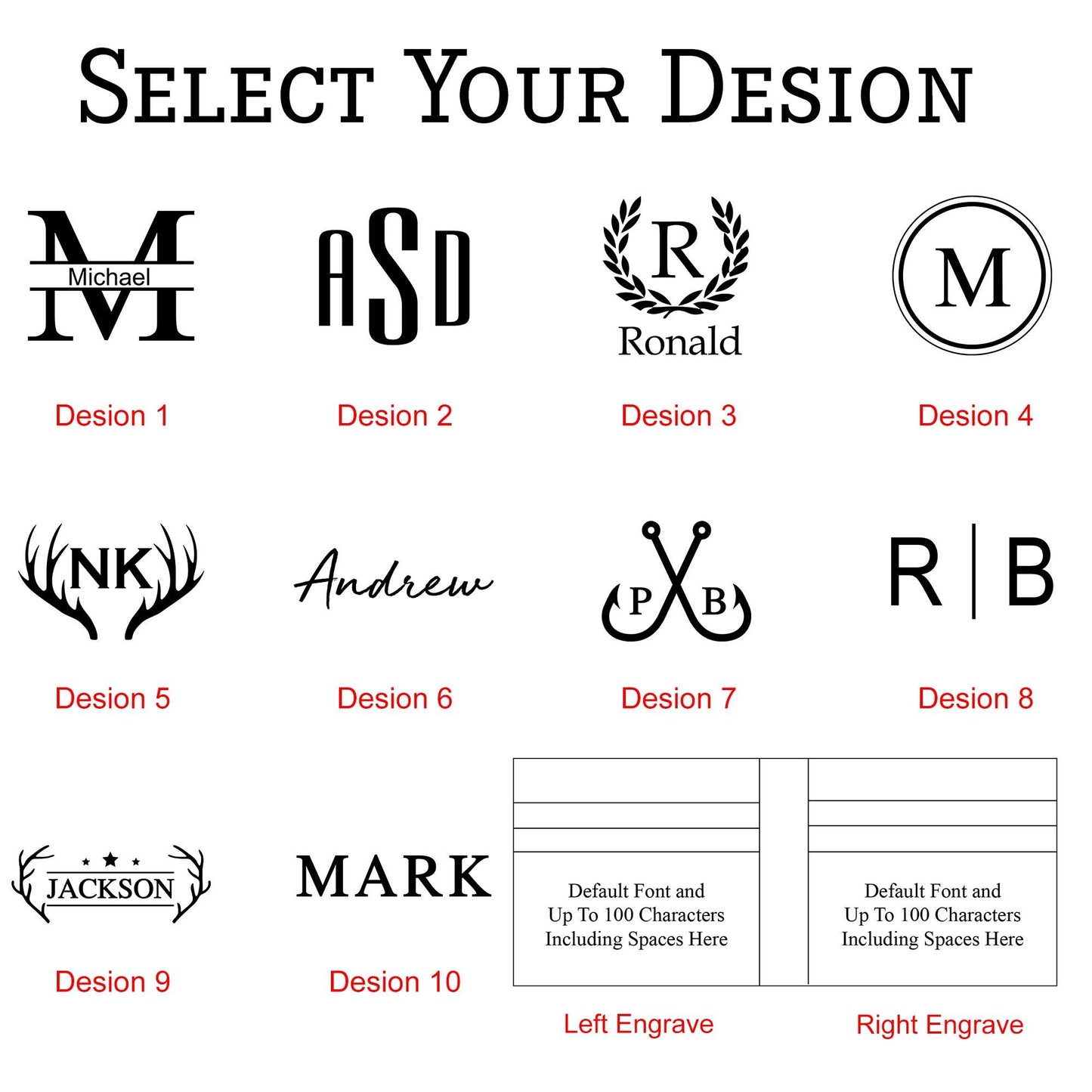 Personalized Wallet, Mens Leather Wallet, Engraved Wallet, Groomsmen Wallet, Custom Wallet, Boyfriend Gift for Men, Christmas Gift for Him