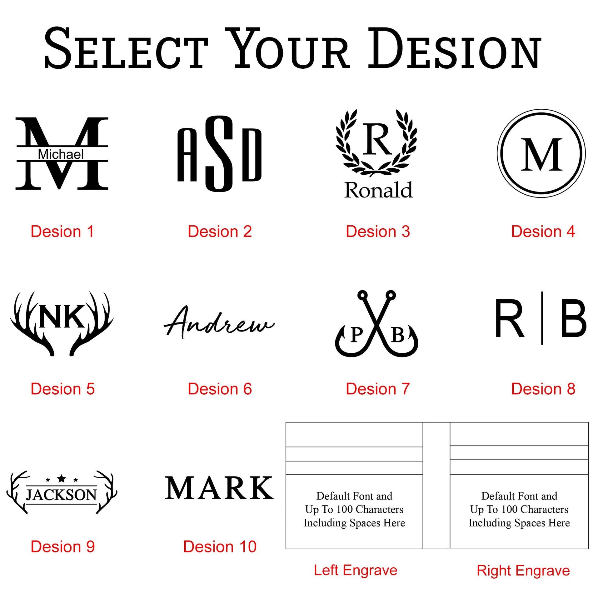 Personalized Wallet, Mens Leather Wallet, Engraved Wallet, Groomsmen Wallet, Custom Wallet, Boyfriend Gift for Men, Christmas Gift for Him