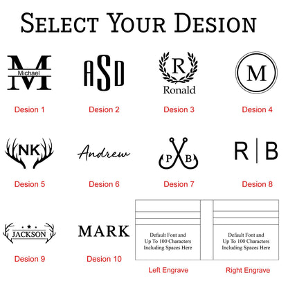 Personalized Wallet, Mens Leather Wallet, Engraved Wallet, Groomsmen Wallet, Custom Wallet, Boyfriend Gift for Men, Christmas Gift for Him